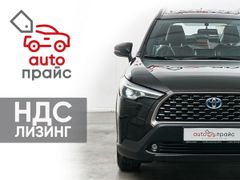 SUV или внедорожник Toyota Corolla Cross 2022 года, 3599007 рублей, Красноярск