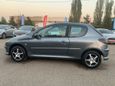  3  Peugeot 206 2006 , 199000 , 