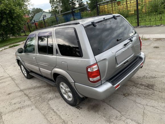 SUV   Nissan Terrano 2000 , 379000 , 