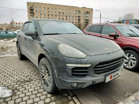 SUV или внедорожник Porsche Cayenne 2017 года, 4829000 рублей, Санкт-Петербург
