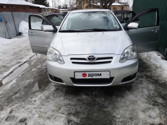  Toyota Corolla 2006 , 495000 , 