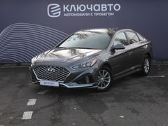 Седан Hyundai Sonata 2018 года, 1990000 рублей, Ставрополь