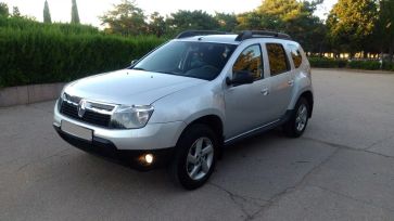 SUV   Renault Duster 2012 , 550000 , 