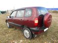 SUV   Chevrolet Niva 2003 , 220000 , 