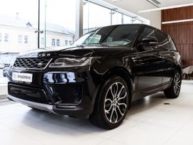 SUV   Land Rover Range Rover Sport 2021 , 8590000 , -