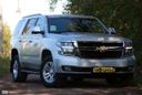 SUV   Chevrolet Tahoe 2016 , 3100000 , 