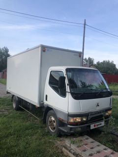Изотермический фургон Mitsubishi Canter 1998 года, 1150000 рублей, Красноярск