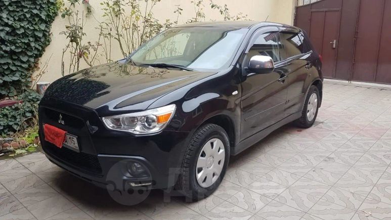 SUV   Mitsubishi ASX 2011 , 600000 , 