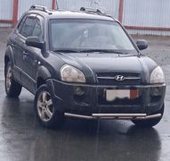 SUV или внедорожник Hyundai Tucson 2006 года, 1000000 рублей, Новосибирск
