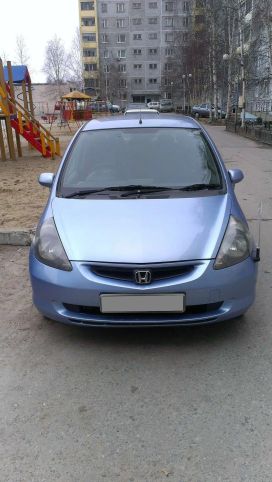 Honda Fit 2002 , 165000 , 