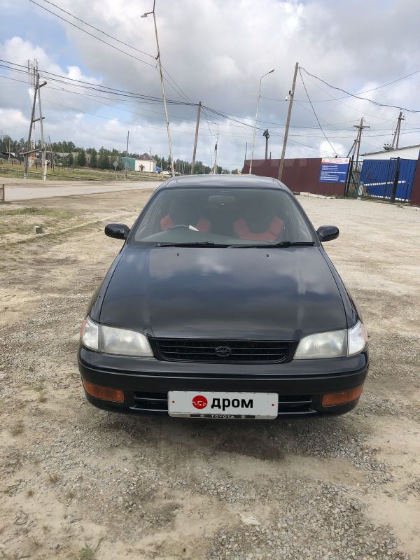  Toyota Corona 1995 , 80000 , 