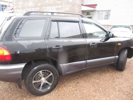 SUV   Hyundai Santa Fe 2004 , 480000 , 