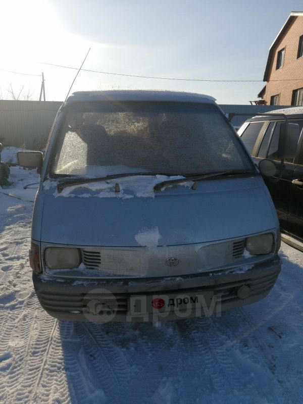    Toyota Lite Ace 1992 , 155000 , 