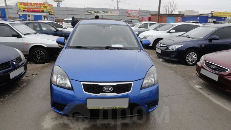  Kia Rio 2011 , 375000 , --