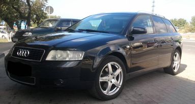  Audi A4 2003 , 340000 , 