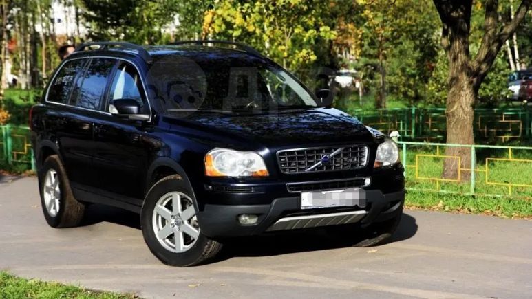 SUV   Volvo XC90 2007 , 690000 , 