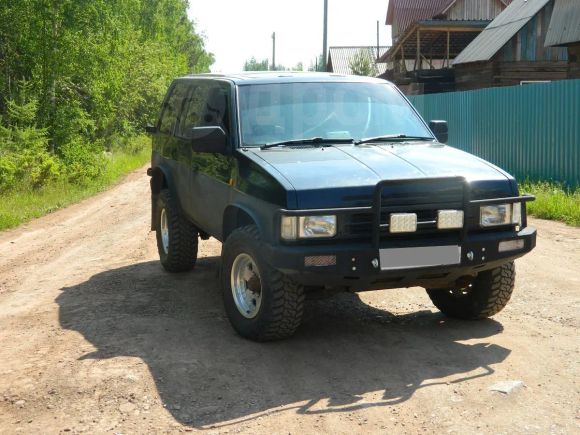 SUV   Nissan Terrano 1992 , 100000 , 