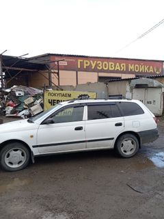 Универсал Toyota Caldina 2000 года, 270000 рублей, Красноярск