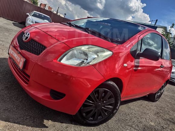  Toyota Yaris 2008 , 370000 , 