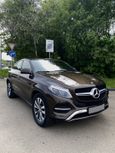 SUV   Mercedes-Benz GLE Coupe 2015 , 3200000 , 