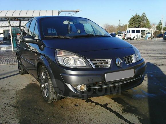    Renault Scenic 2008 , 329000 , 