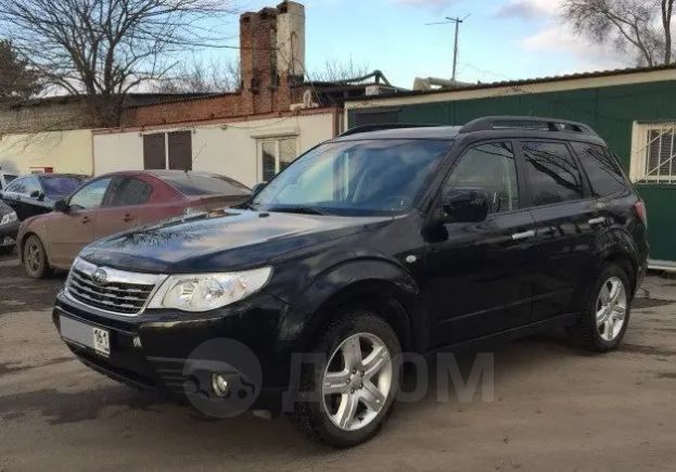 SUV   Subaru Forester 2009 , 820000 , --