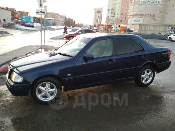  Mercedes-Benz C-Class 1997 , 210000 , 