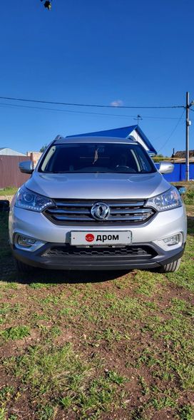 SUV   Dongfeng AX7 2017 , 1550000 , 