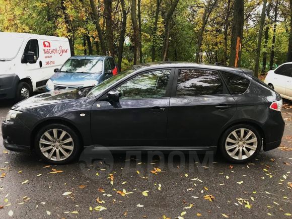  Subaru Impreza 2007 , 399000 , 