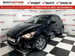 Хэтчбек Mazda Demio 2018 года, 1399000 рублей, Новосибирск