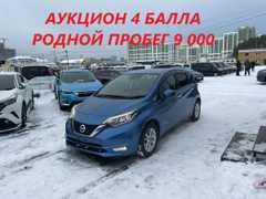Хэтчбек Nissan Note 2018 года, 1577000 рублей, Екатеринбург