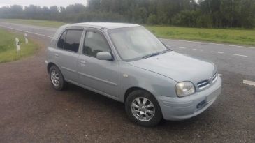  Nissan March 2001 , 90000 , 