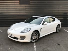  Porsche Panamera 2011 , 2410000 , 