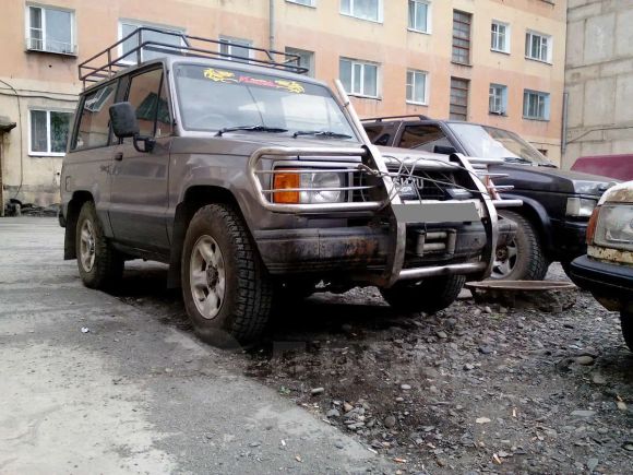 SUV   Isuzu Bighorn 1987 , 200000 , 