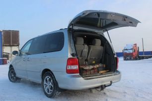    Kia Carnival 2005 , 250000 , 