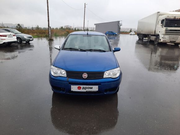  Fiat Albea 2008 , 130000 , 