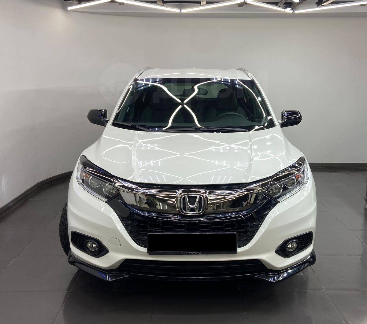 Продажа Хонда ХР-В 2021г. в Новосибирске, АВТОСАЛОН DOSAUTO, бензин ...
