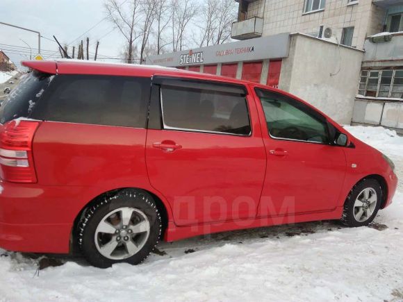    Toyota Wish 2003 , 420000 ,  