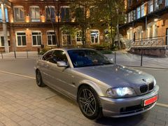 Купе BMW 3-Series 2000 года, 740000 рублей, Москва