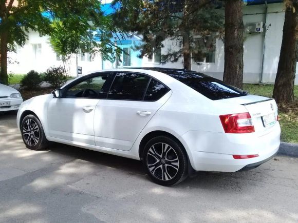  Skoda Octavia 2016 , 1050000 , 