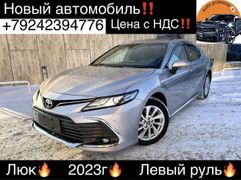 Седан Toyota Camry 2023 года, 3900000 рублей, Уссурийск