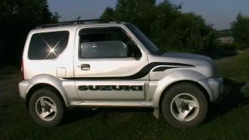 SUV   Suzuki Jimny Wide 1998 , 270000 , 