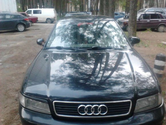  Audi A4 1998 , 230000 , 