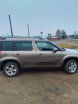 SUV   Skoda Yeti 2012 , 1000000 , -