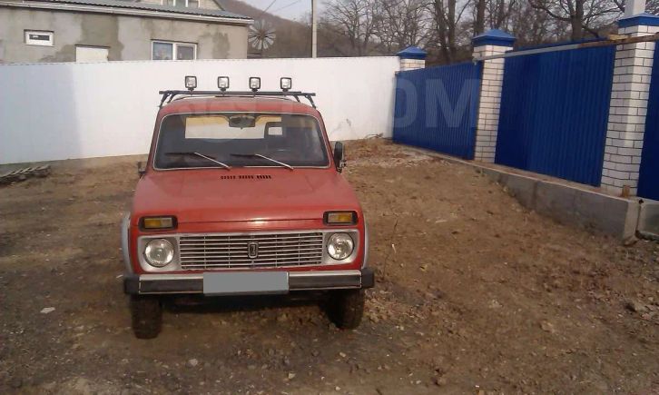 SUV    4x4 2121  1971 , 75000 , 