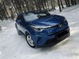 SUV   Toyota C-HR 2016 , 1499999 , -