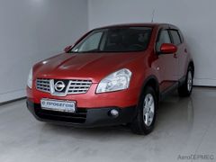 SUV или внедорожник Nissan Qashqai 2009 года, 1194000 рублей, Москва