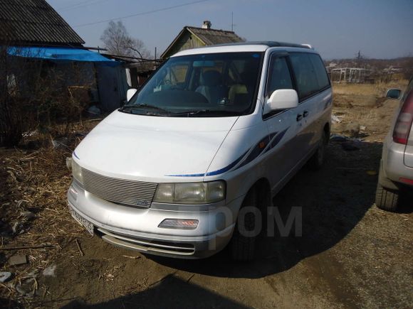    Nissan Largo 1997 , 190000 , 