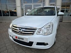 Седан Nissan Almera 2016 года, 680000 рублей, Астрахань