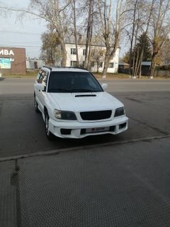 SUV или внедорожник Subaru Forester 2001 года, 550000 рублей, Знаменское